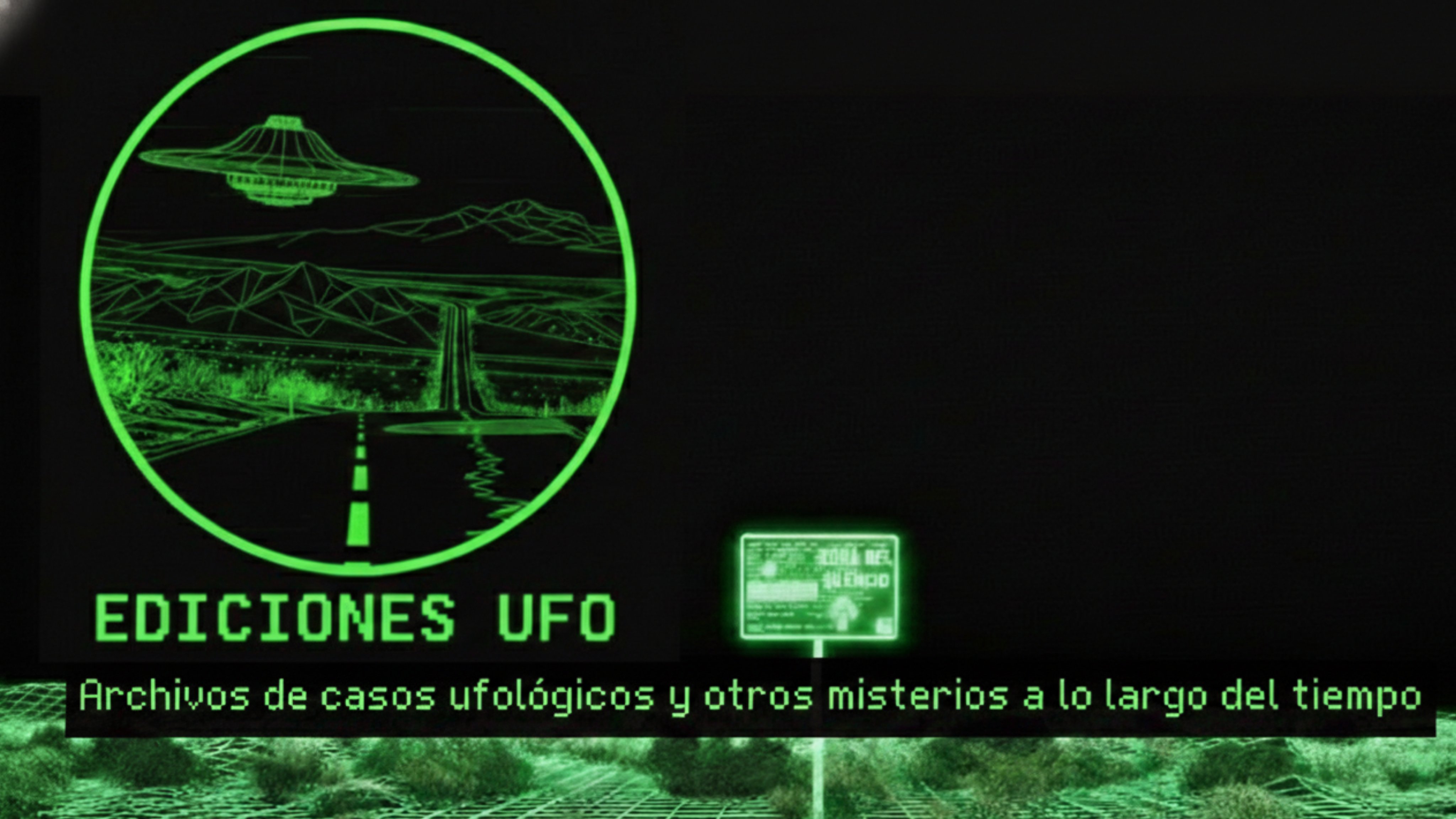 Portada Ediciones UFO